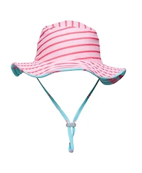 Snapper Rock Toddler Lighthouse Island Sustainable Reversible Bucket Hat
