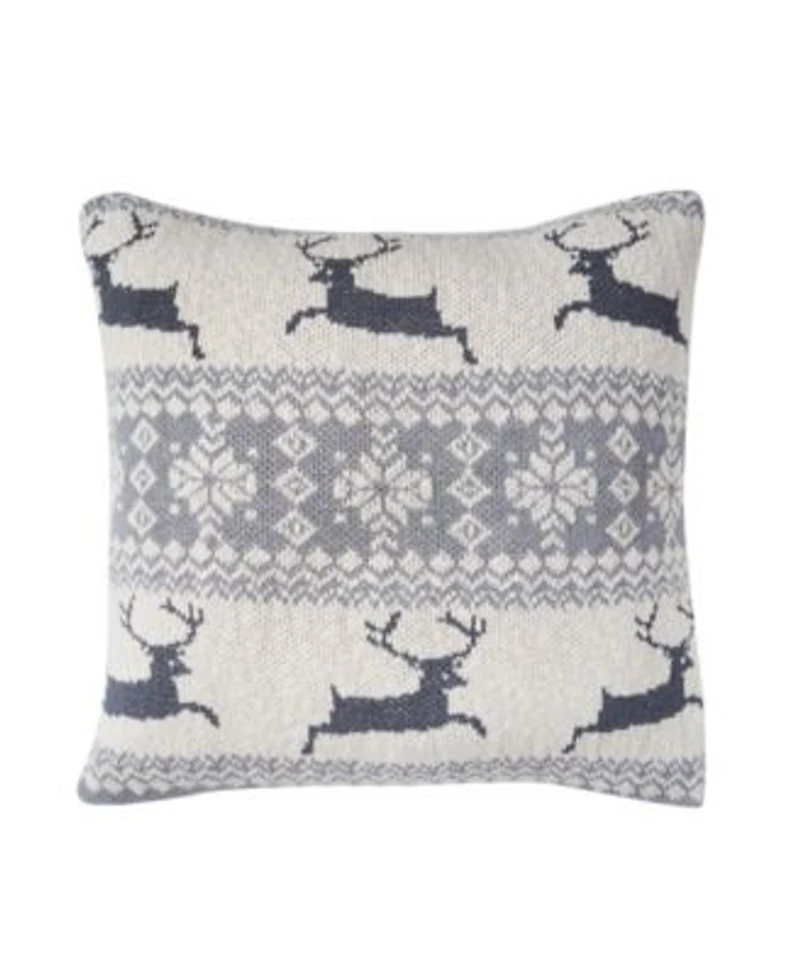 C F Home Deer Pillow