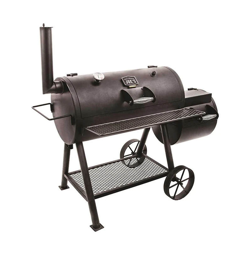 Char-Broil 258762 Highland Offset Smoker
