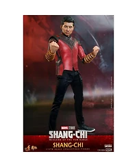 Hot Toys Sideshow Marvel Legend Of The Ten Rings Shang-Chi Sixth Scale Figure