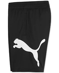Puma Big Boys Essential Speed Pack Pull-On Performance Shorts