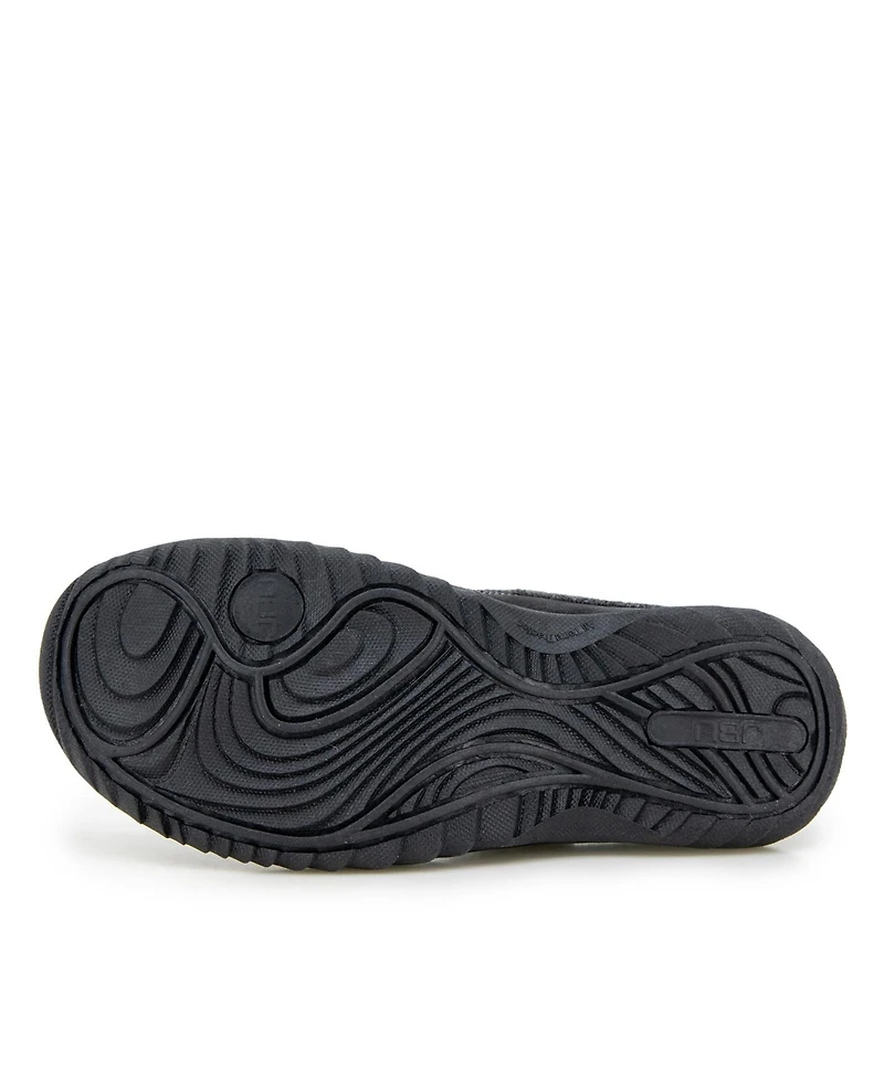 Jbu Women's Slip On Ginger Flat