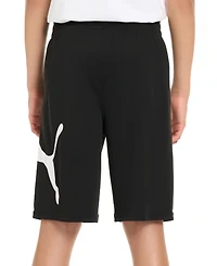 Puma Big Boys Essential Speed Pack Pull-On Performance Shorts