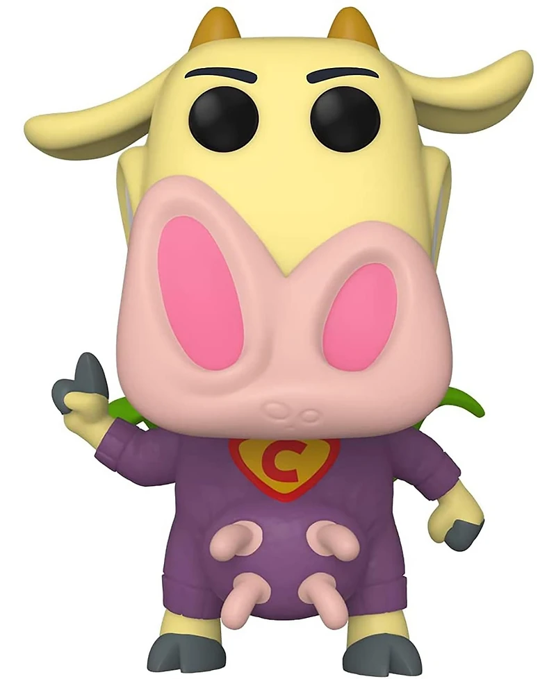 Cow and Chicken Funko Pop Vinyl Figure | Super Cow