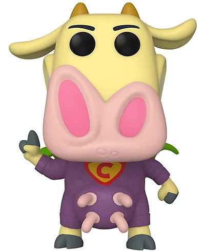 Cow and Chicken Funko Pop Vinyl Figure | Super Cow