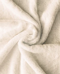 American Soft Linen Lightweight Plush Shawl Collar Bathrobes