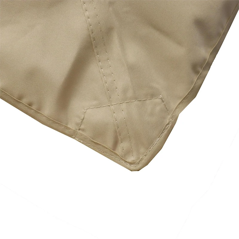 Premium 10' x 12' Replacement Gazebo Canopy with Uv Protection and Mosquito Netting