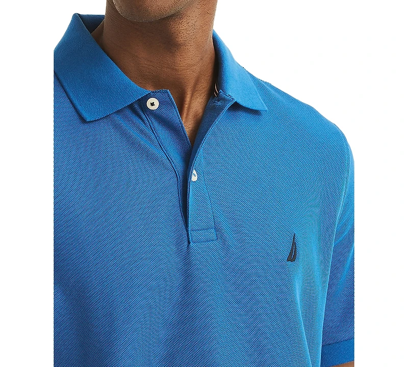 Nautica Men's Classic-Fit Performance Deck Polo Shirt