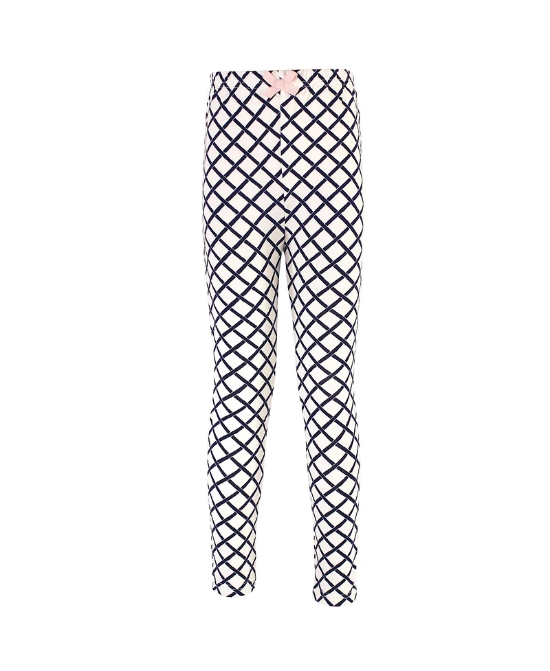 Touched by Nature Baby Girls Organic Cotton Pants for Young Ladies