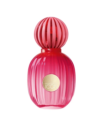 Banderas Perfumes The Icon Woman Edp Spray 1.7Oz / 50ml