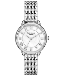 Kate Spade New York Women's Lily Avenue Stainless Steel Watch 34mm