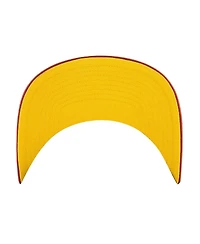 '47 Brand Men's Cardinal Usc Trojans Straight Eight Adjustable Trucker Hat