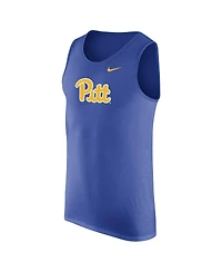 Nike Men's Royal Pitt Panthers Tank Top