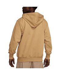 Nike Men's Gold France National Team Standard Issue Pullover Hoodie