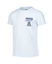 Image One Big Boys and Girls Blue Arizona Wildcats Hyperlocal Comfort Colors T-Shirt