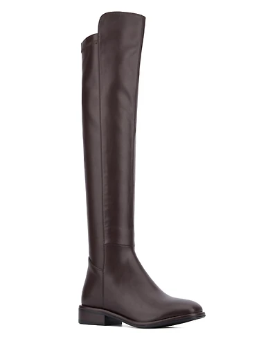 Torgeis Women's Genevieve Thigh High Boots