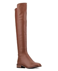 Torgeis Women's Genevieve Thigh High Boots