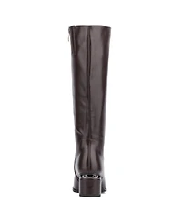 Women's Maegan Wedge Heel Tall Boot