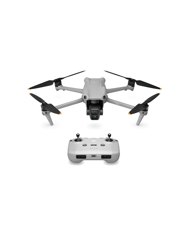 Dji Air 3 Drone Fly More Combo with Rc 2 Complete Kit