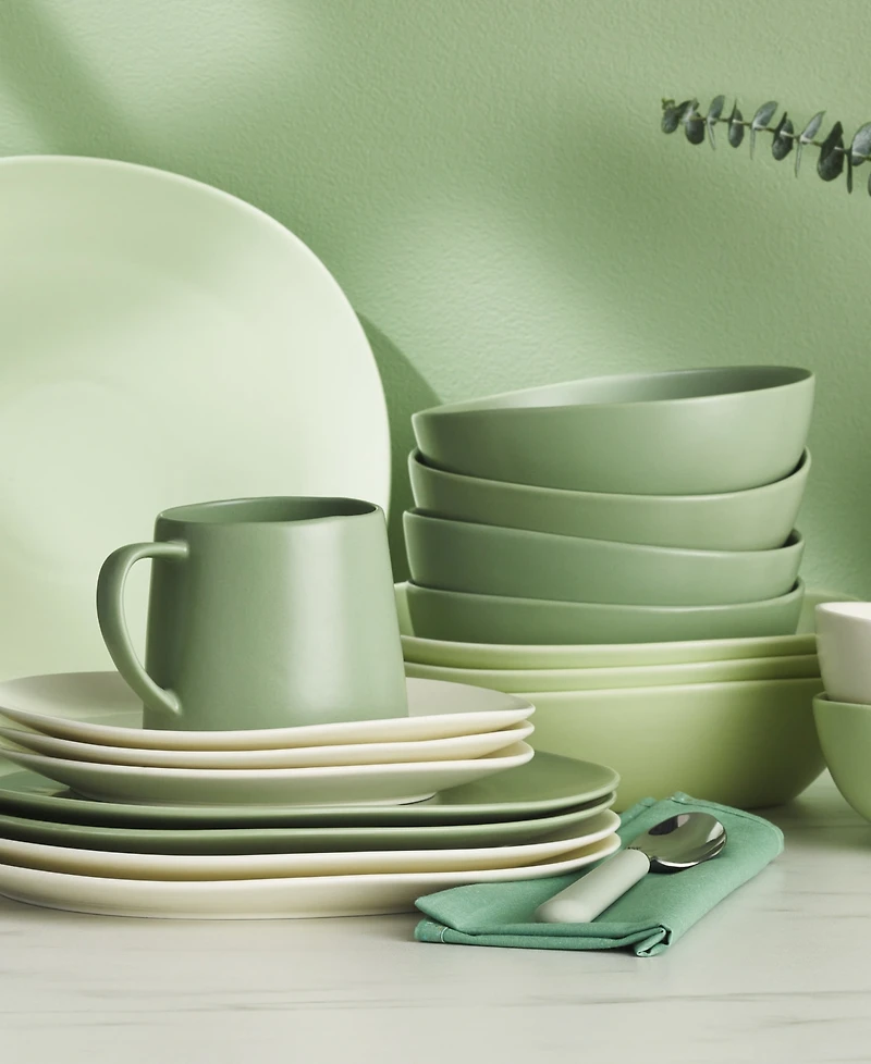 Stone Lain Delilah Porcelain Bowls, Set of 6