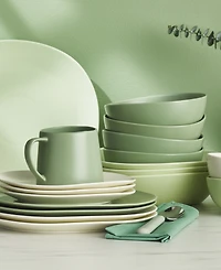 Stone Lain Delilah Porcelain Bowls, Set of 6