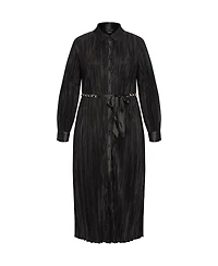 City Chic Plus Andi Maxi Dress