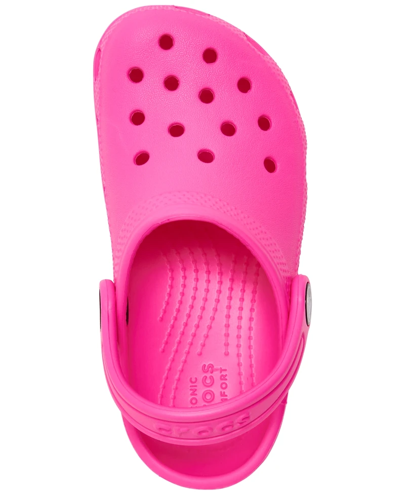 Crocs Toddler Classic Clog Sandals from Finish Line