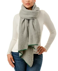 Marcus Adler Whipstitch Scarf