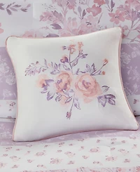 Intelligent Design Oliena Floral Paisley 4-Pc. Comforter Set, Twin/Twin Xl