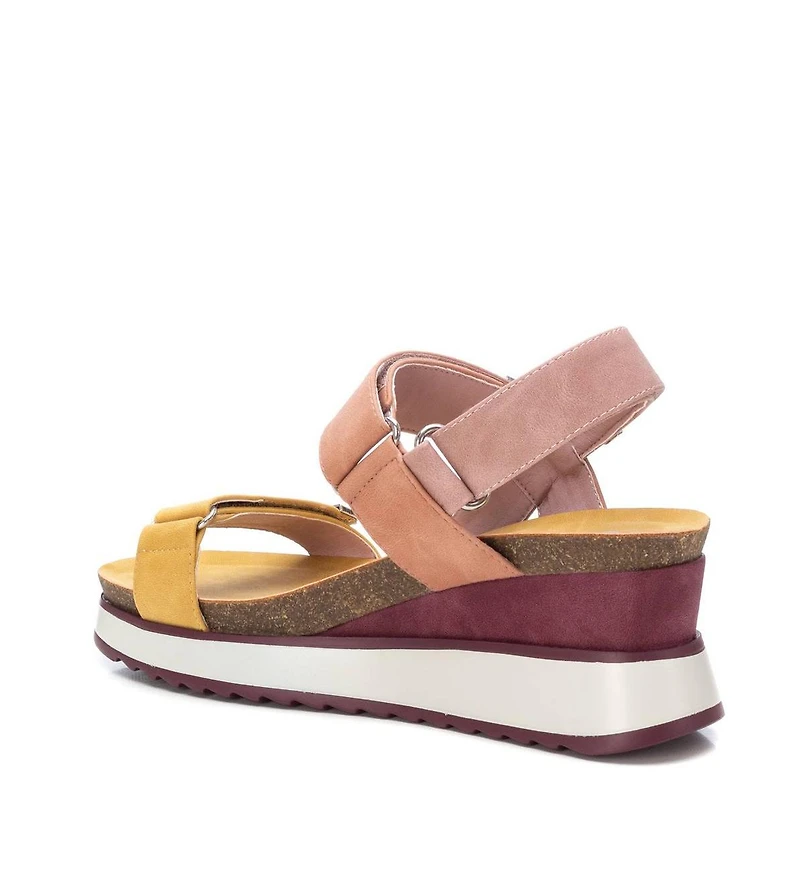 Xti Women's Wedge Sandals