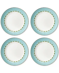 Lenox British Colonial Tradewind Dinner Plates, Set of 4