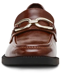 Anne Klein Women's Korrie Ornamented Slip On Loafers