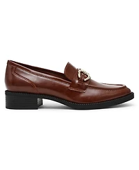 Anne Klein Women's Korrie Ornamented Slip On Loafers