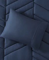 Intelligent Design Remy Quilted Chevron -Pc. Comforter Set