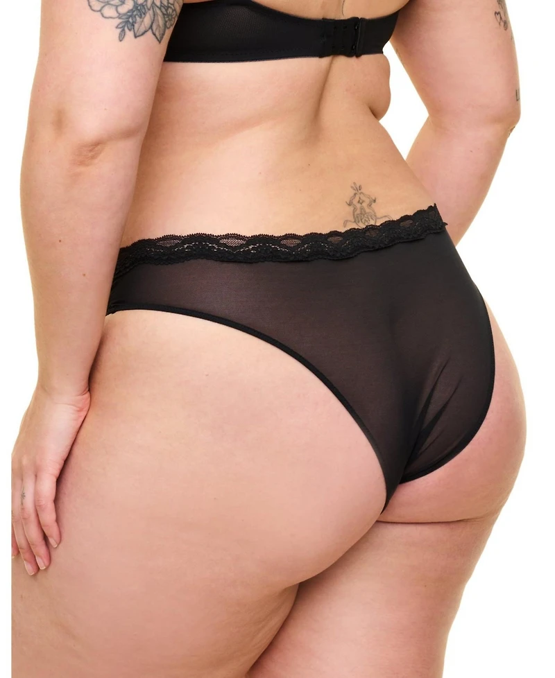Adore Me Women's Melrose Cheeky Panty