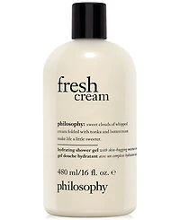philosophy Fresh Cream Hydrating Shower Gel