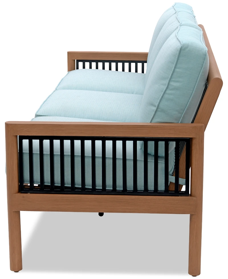 Baxley Outdoor Sofa, Created for Macys