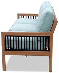 Baxley Outdoor Sofa, Created for Macys