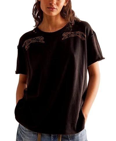Free People Women's Horsin Around T-Shirt