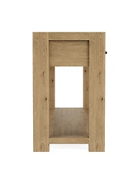 Furniture Davie 60" Wood Sofa Table