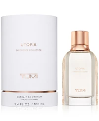Tumi Utopia Experience Collector Extrait de Parfum, 3.4 oz.