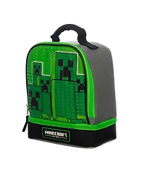 Minecraft Video Game Lunch Box for Kids Boys