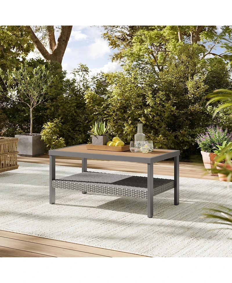 Sencillo Chat Table