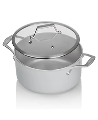 Techef - CeraTerra - 5 Quart Soup Pot with Cover