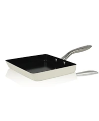 Techef - ValenCera - Ceramic Nonstick Tamagoyaki Japanese Omelette Pan/Egg Pan