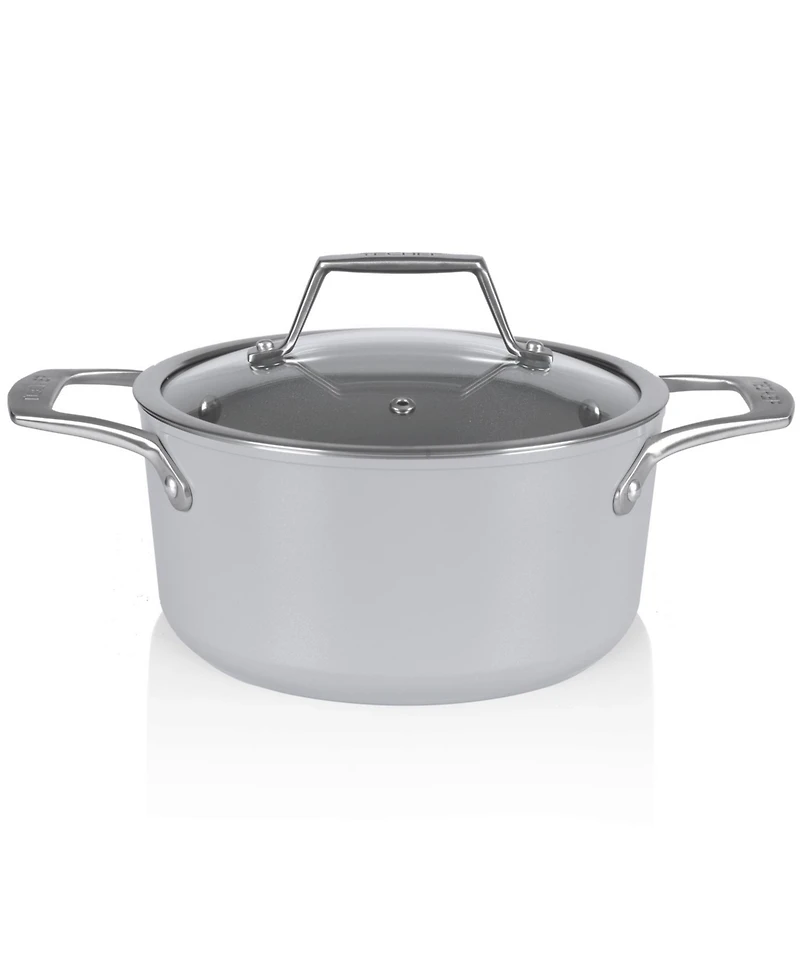 Techef - CeraTerra - 2.8 Quart Soup Pot with Cover