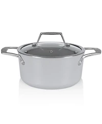 Techef - CeraTerra - 2.8 Quart Soup Pot with Cover