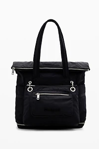 Desigual Women's Voyager multi-pocket backpack