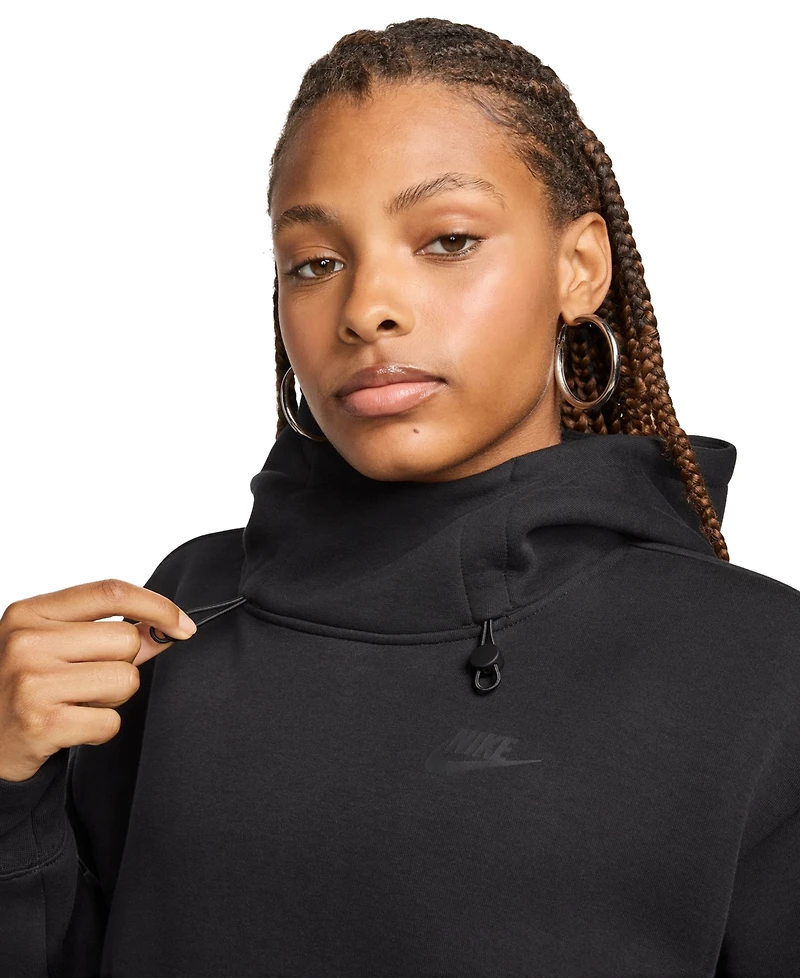 Nike Women's Sportswear Tech Fleece Oversized Hoodie