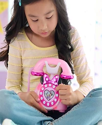 Disney Junior Minnie Mouse Ring Me Rotary Phone